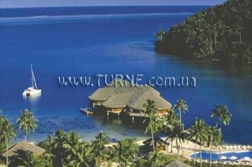 Te Tiare Beach Resort 3* суреті
