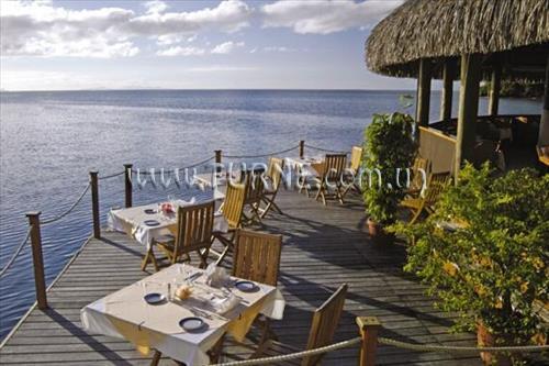 Te Tiare Beach Resort 3* суреті