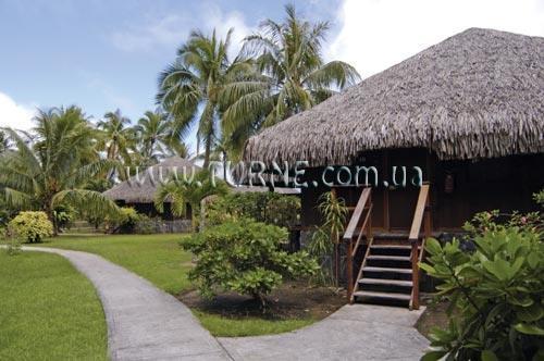 Te Tiare Beach Resort 3* фотосуреті