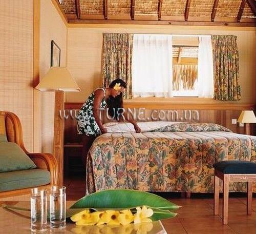 Фото Te Tiare Beach Resort 3*