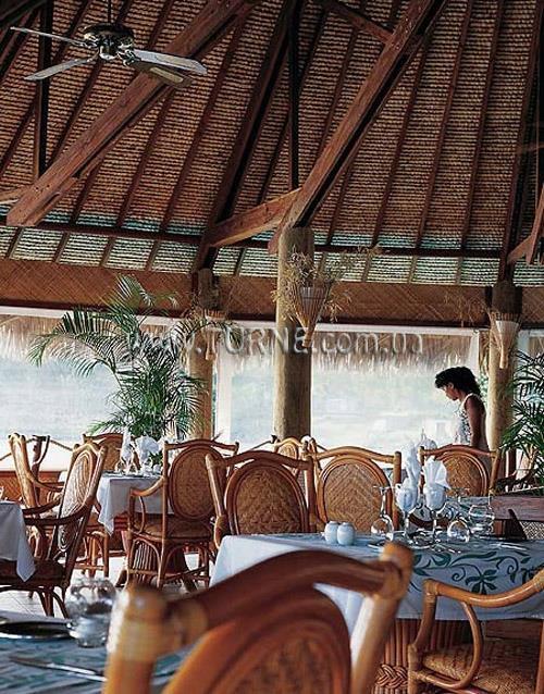 Te Tiare Beach Resort 3* қонақ үйі