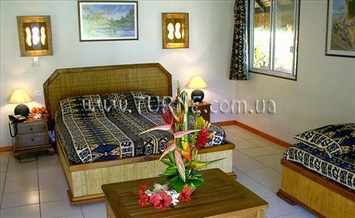 Фото Les Tipaniers 3*