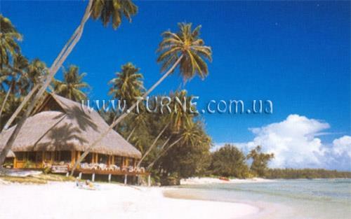 Les Tipaniers 3* қонақ үйі