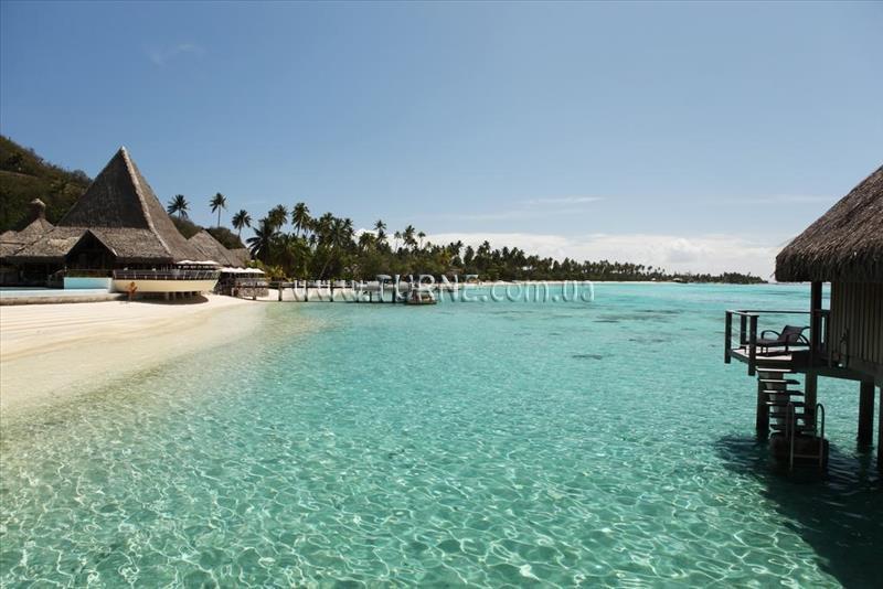 Фотография Sofitel Moorea la Ora Beach Resort 4*
