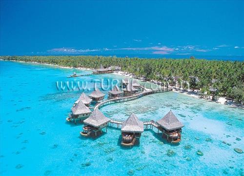 Фотография Kia Ora Resort & Spa 3*