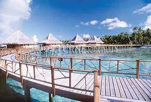 Фото Kia Ora Resort & Spa 3*