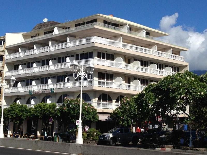 Tiare Tahiti 4* қонақ үйі