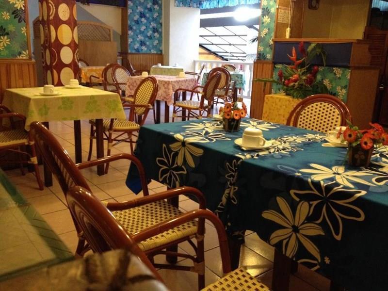 Tiare Tahiti 4* фотосуреті