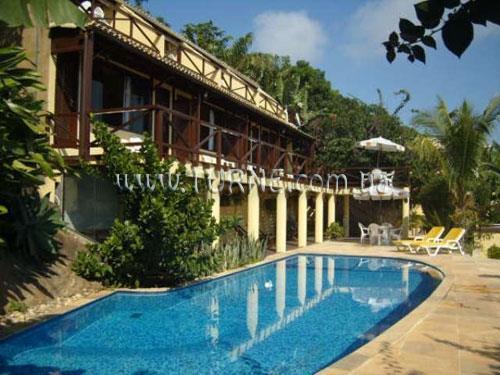 Pousada Vila Mercedes 4* фотосуреті