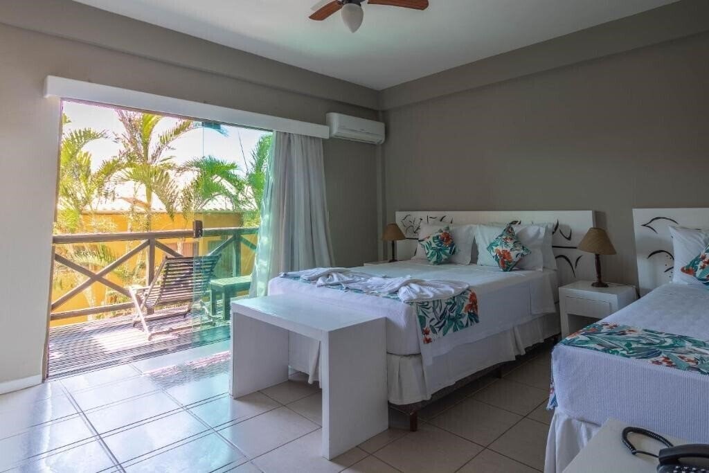 Отель Pousada Brava Club 4*