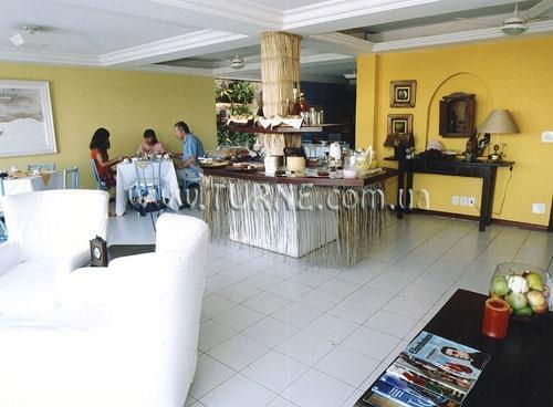 Pousada Byblos 3* қонақ үйі