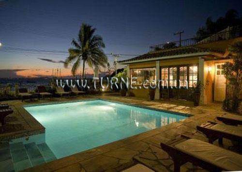 Картинка Pousada Corsario Buzios 4*