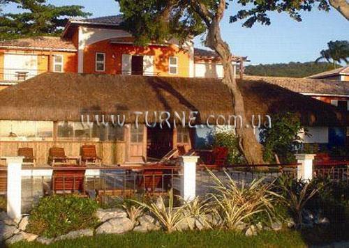 Отель Pousada Corsario Buzios 4*