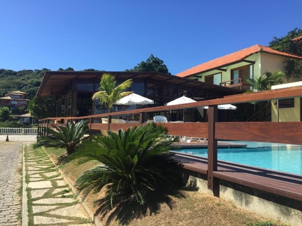 Pousada Barlavento 3* суреті