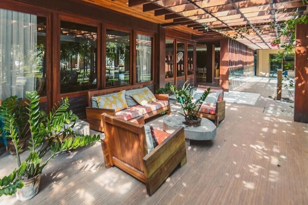 Изображение Carmel Cumbuco Resort 5*