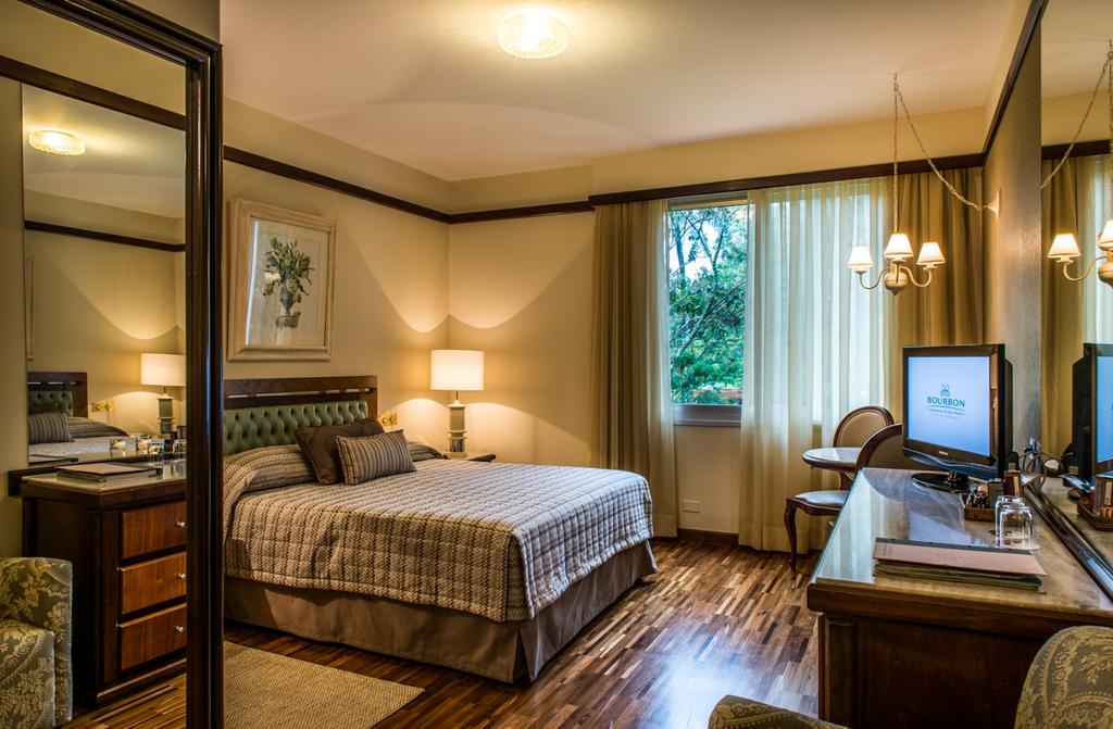 Фотография Bourbon Cataratas Convention & Spa Resort 5*