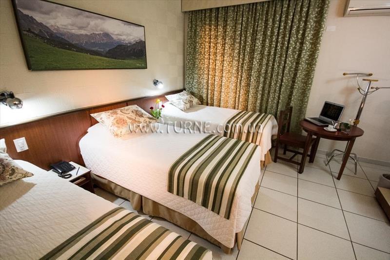 Aguas Do Iguacu 3* қонақ үйі