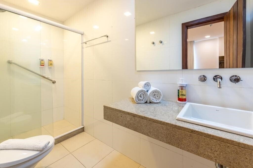 Фотография B&B Hotels Rio De Janeiro Copacabana Forte 3*