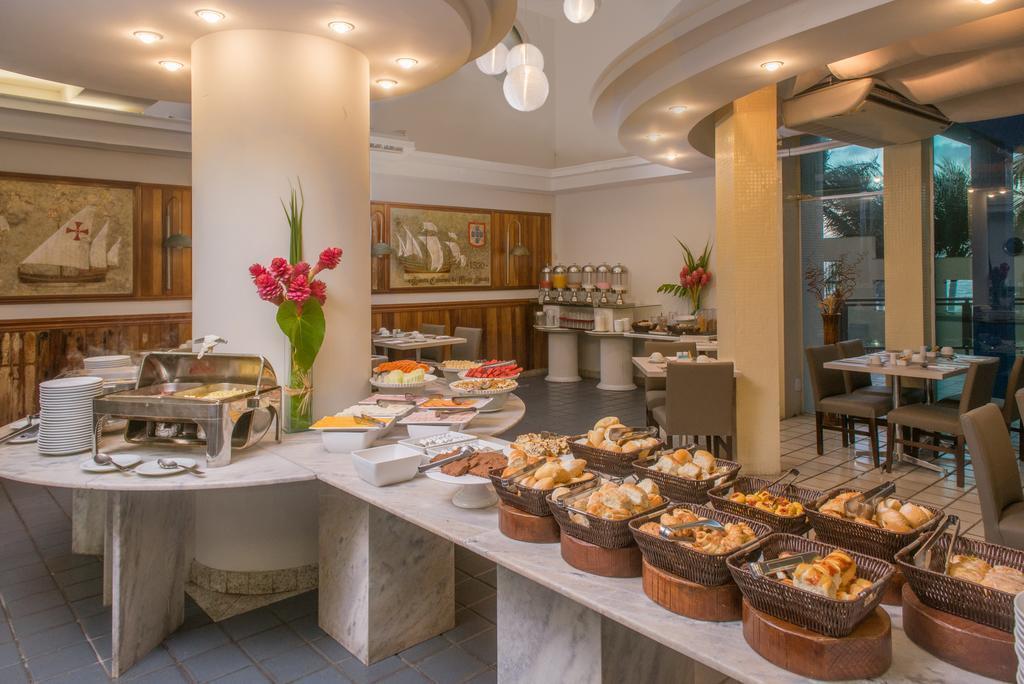 Prodigy Hotel Recife 4* суреті