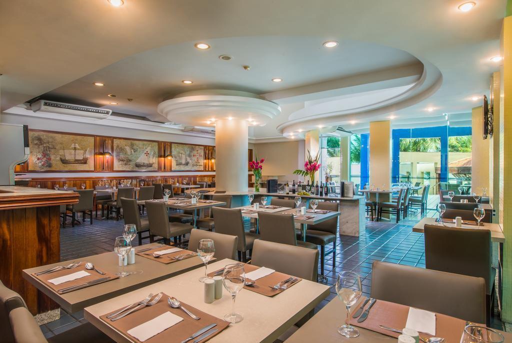 Prodigy Hotel Recife 4* суреті