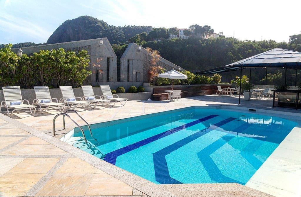 Отель Merlin Copacabana Hotel 4*