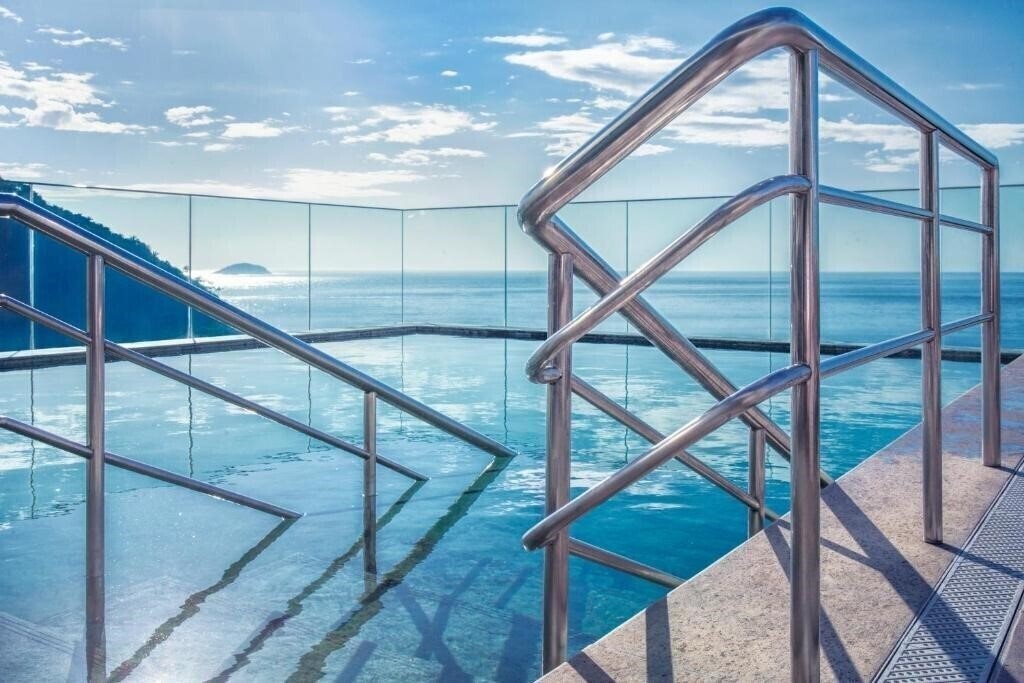 Windsor Leme Hotel 4* суреті