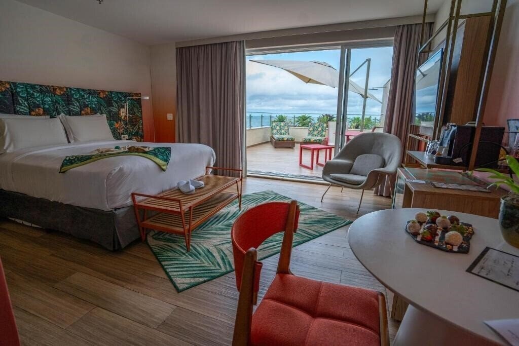 Tulip Inn Copacabana 3* қонақ үйі