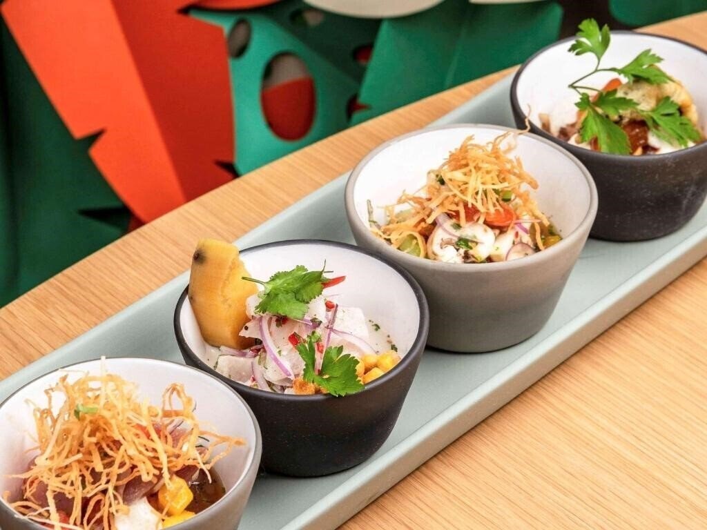 Tulip Inn Copacabana 3* суреті