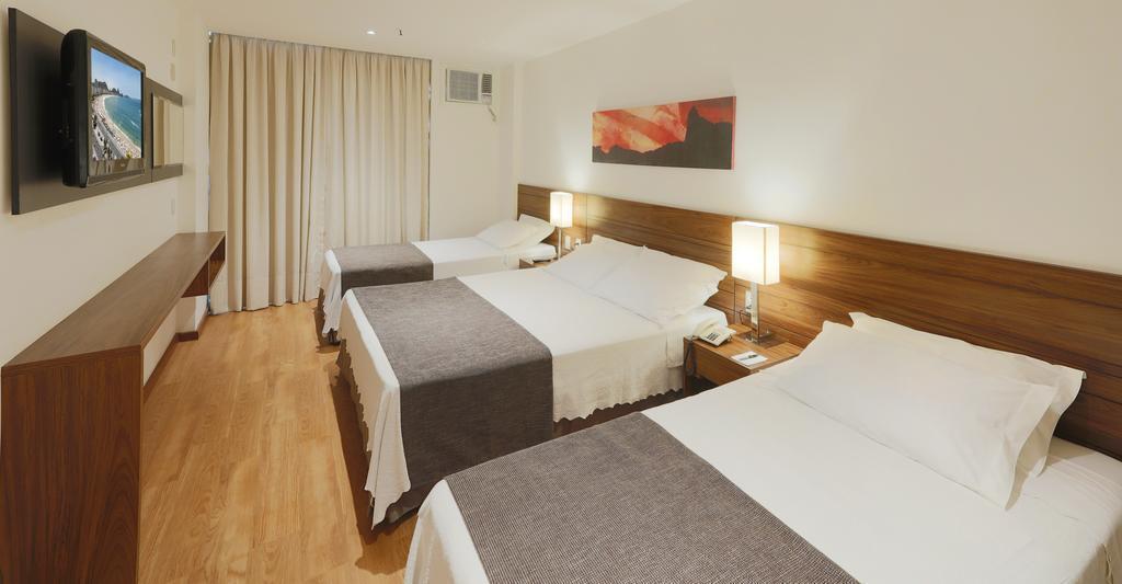 Premier Copacabana 4* қонақ үйі