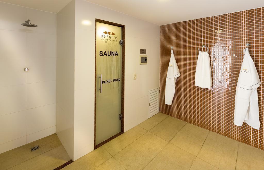 Фото Premier Copacabana 4*