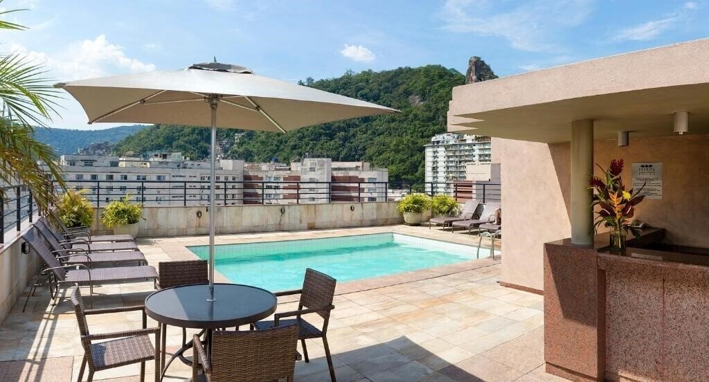 Premier Copacabana 4* қонақ үйі