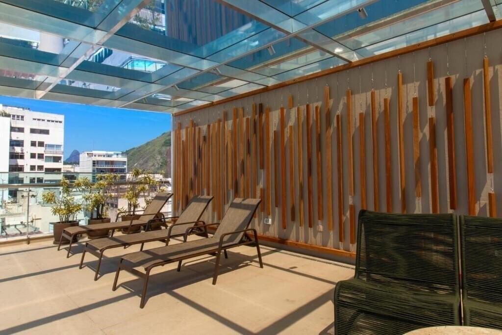 Фотография Arena Copacabana 4*