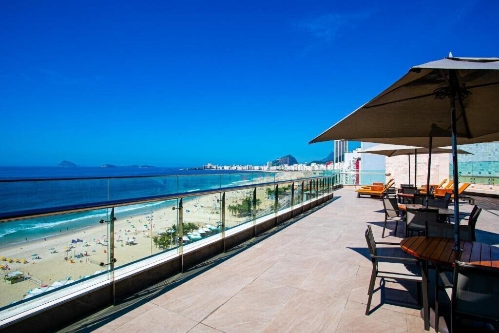 Фото Arena Leme 4*