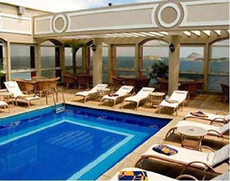 Cesar Park Ipanema 5* суреті