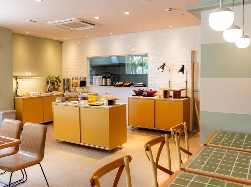 Фото Aeroporto Othon Travel Hotel 3*