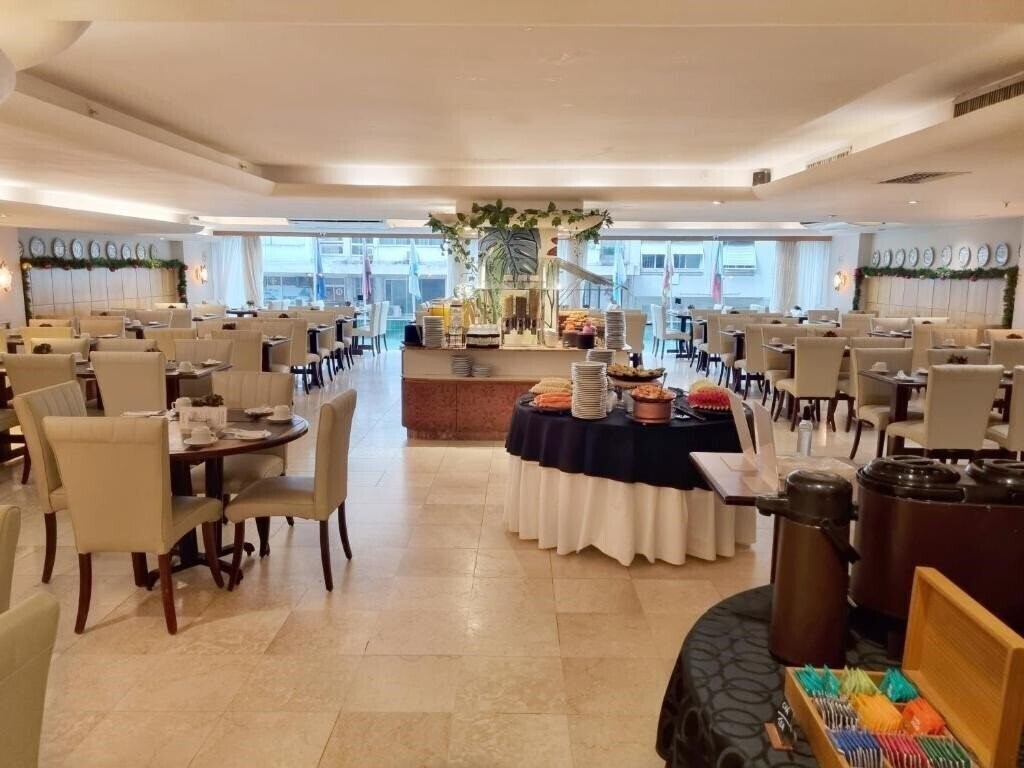 Изображение Mirasol Copacabana 4*