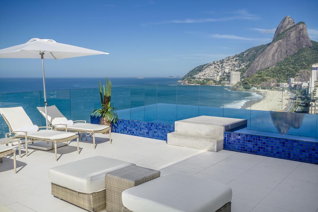 Отель Praia Ipanema 4*