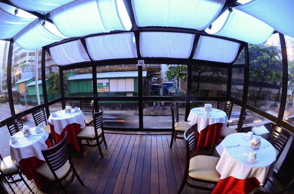 Фото Copacabana Praia 4*