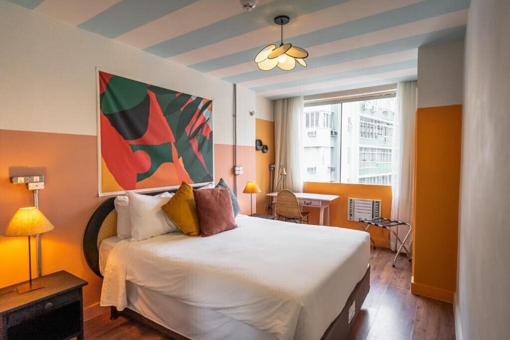 Debret 4* қонақ үйі