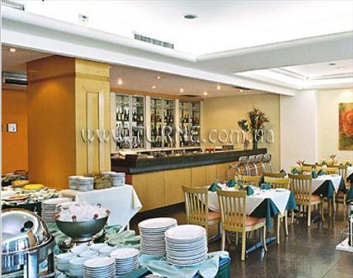 Отель Best Western Augustos Rio Copa 4*