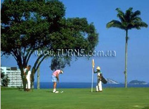 InterContinental Hotel Rio 5* қонақ үйі