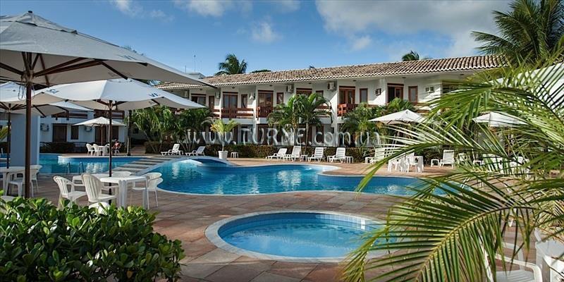 Tropical Oceano Praia 4* суреті