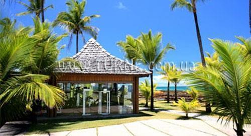 Arraial D’ajuda Eco Resort 5* суреті
