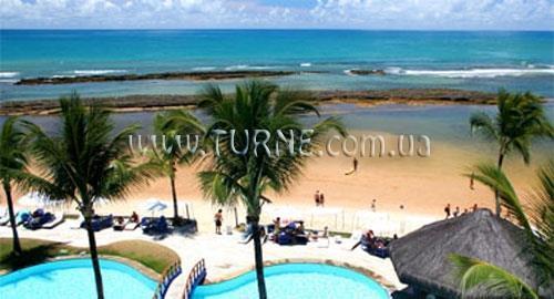 Arraial D’ajuda Eco Resort 5* фотосуреті