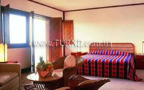 Отель Bahia Othon Palace 4*