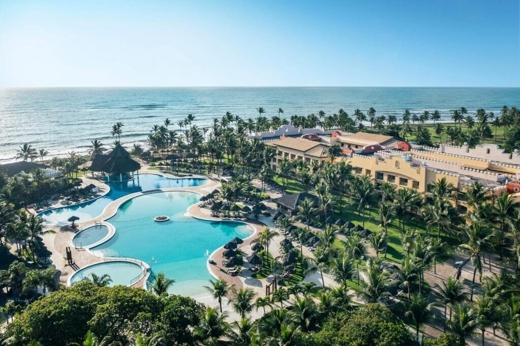Отель Iberostar Bahia Hotel (ex. Iberostar Bahia Hotel) 5*
