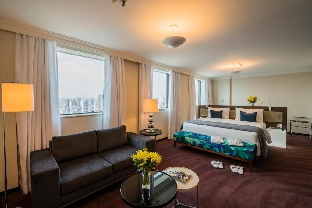 Blue Tree Premium Faria Lima 4* қонақ үйі