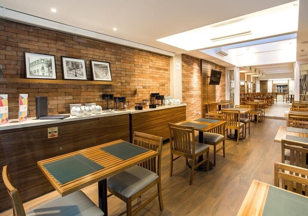 Estanplaza Ibirapuera 4* суреті