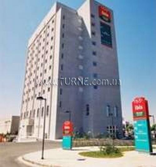 Картинка Ibis Sao Paulo Interlagos 4*