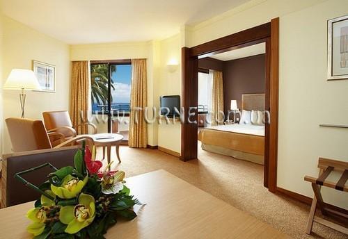 L'Hotel Porto Bay 5* фотосуреті